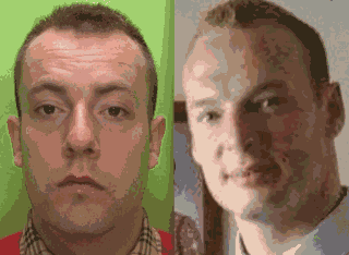 Scott Humphrey (left) killed Richard Rovetto (right) following an argument after a stag do